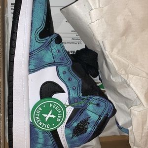 Air Jordan 1s
